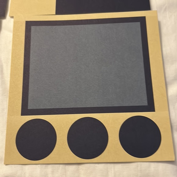 CTMH 6x6 base pages - Picture 9 of 10